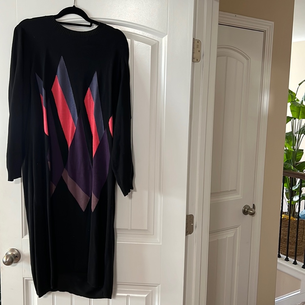 Eloquii sweater dress